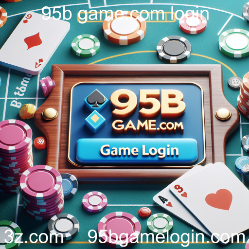 Explorando o Mundo dos Cassinos Online: 95b game.com