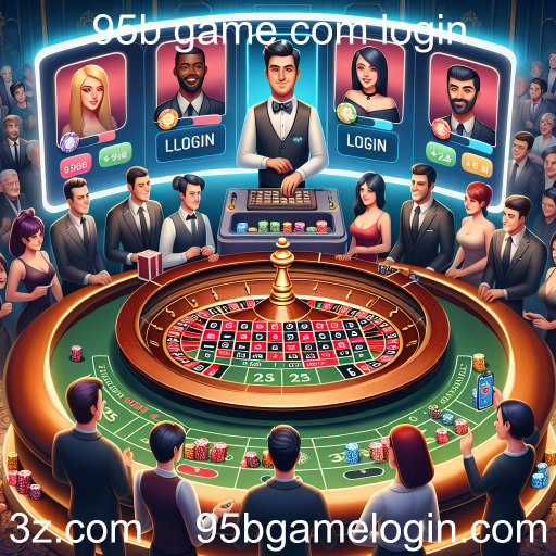 Experimente a Emoção dos Jogos Ao Vivo no 95b game.com